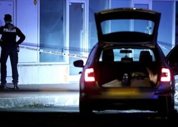 Zagreb: Otac ugušio troje djece, zatim pucao u sebe