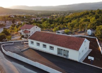 Rekonstrukcija školskih objekata u Širokom Brijegu