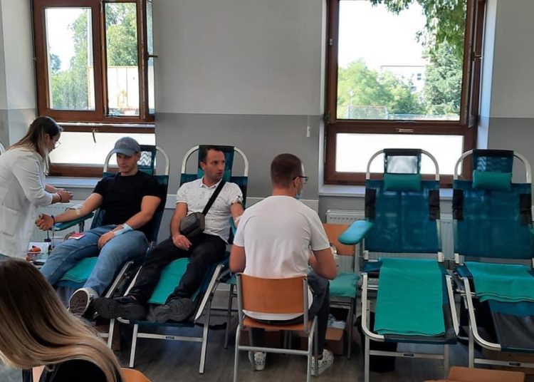 U Gimnaziji Ljubuški uspješno provedena akcija darivanja krv