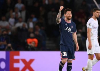 PSG-u derbi, Šerif slavio na Santiago Bernabeu