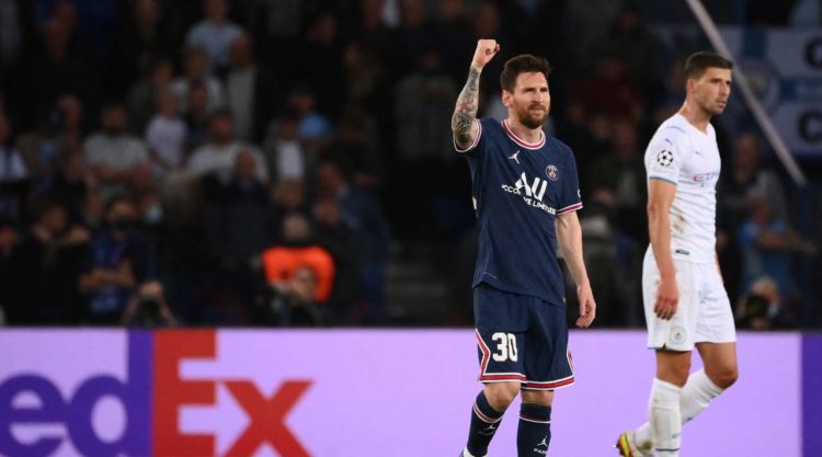 PSG-u derbi, Šerif slavio na Santiago Bernabeu