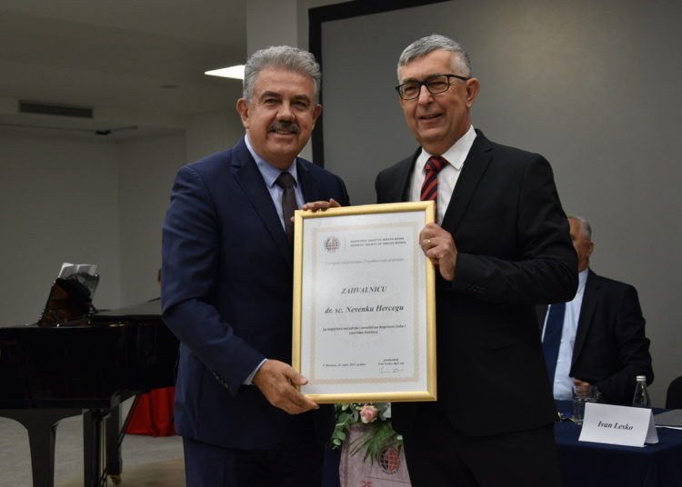 Geodetsko društvo Herceg-Bosne obilježilo 25 godina rada