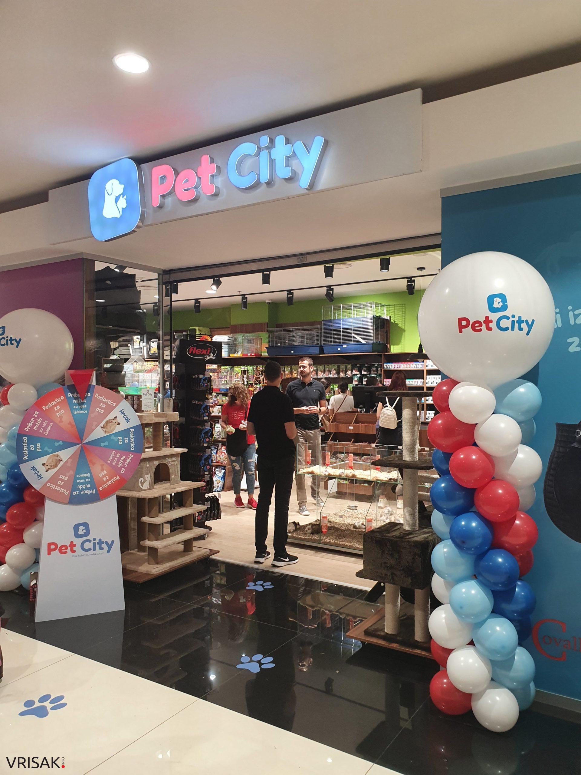 U Mepas Mall-u otvorena najmodernija trgovina za kućne ljubimce, konje i jahače u BiH!