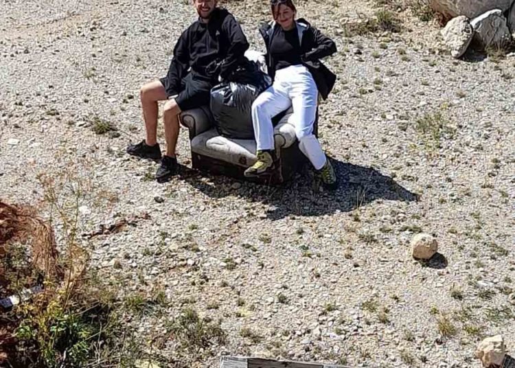 Mladi iz regije u ekološkoj akciji čišćenja Blidinjskog krajolika