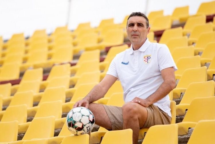 Stipe Balajić novi trener HŠK Posušja