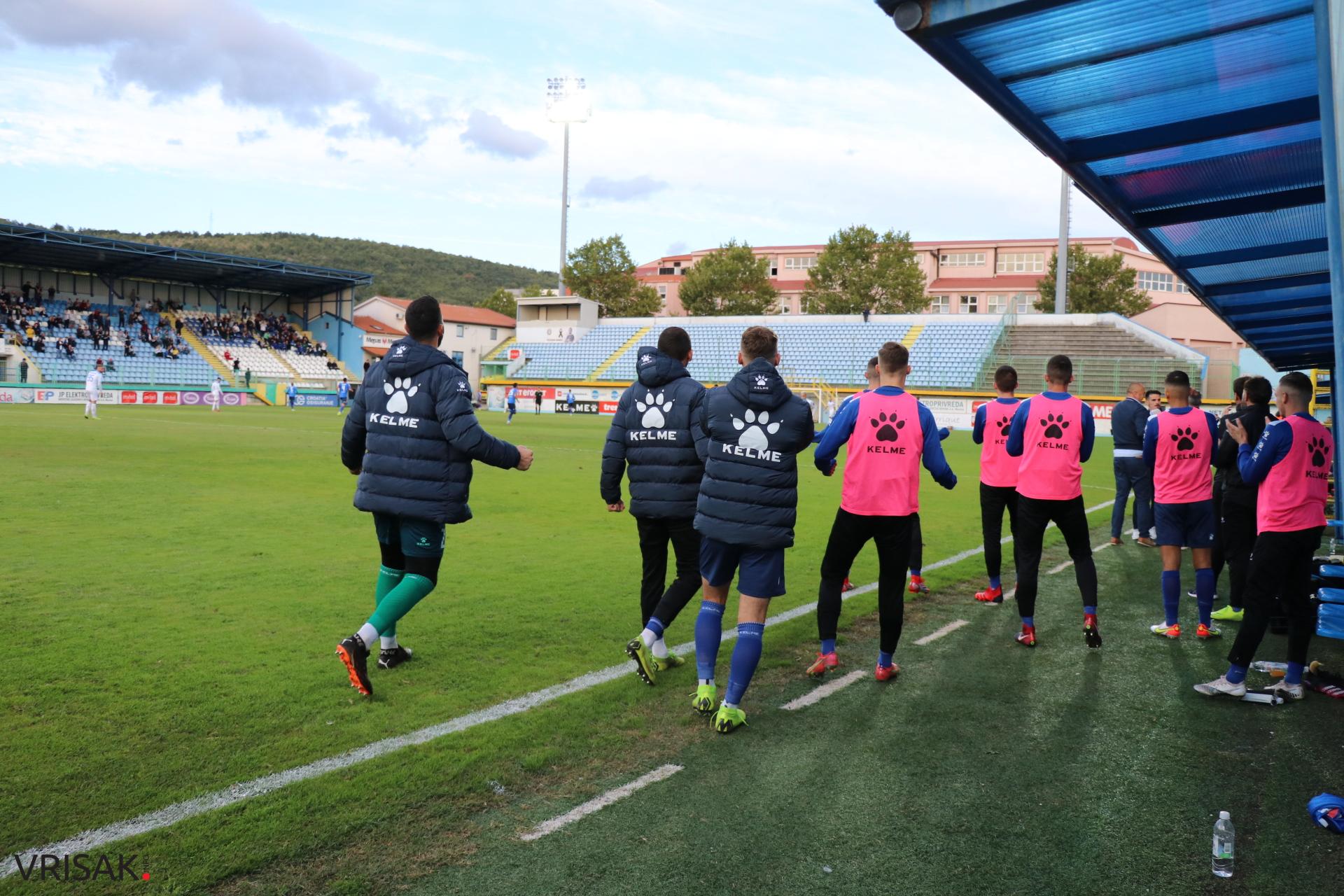 NK Široki Brijeg bolji od Tuzla Citya