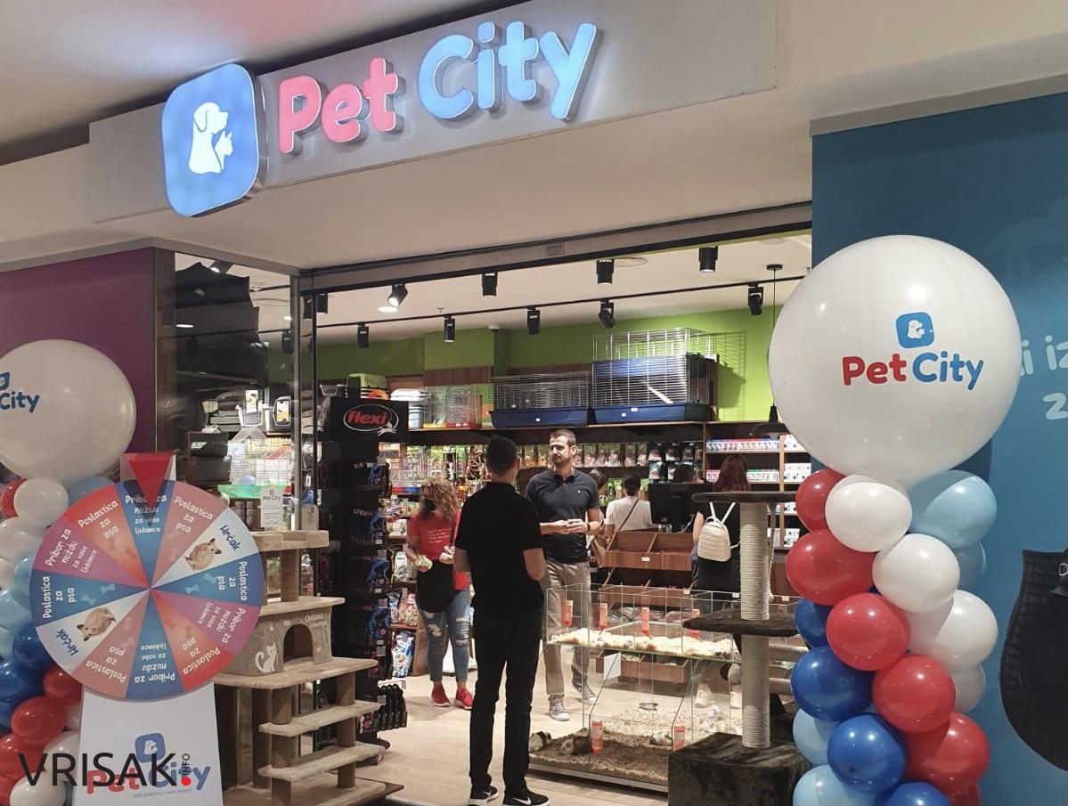 U Mepas Mall-u otvorena najmodernija trgovina za kućne ljubimce, konje i jahače u BiH!