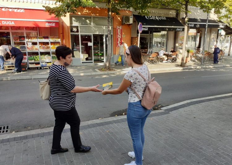 Mostar: Ulična akcija protiv nelegalne gradnje
