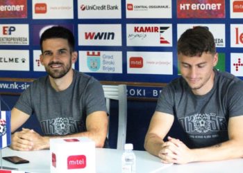 Ivanković – Llanos: Na Pecari smo favoriti i tako ćemo se postaviti