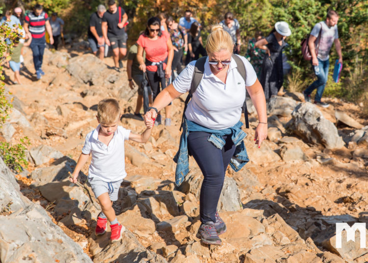 Na Križevcu proslavljen blagdan Uzvišenja Svetog Križa