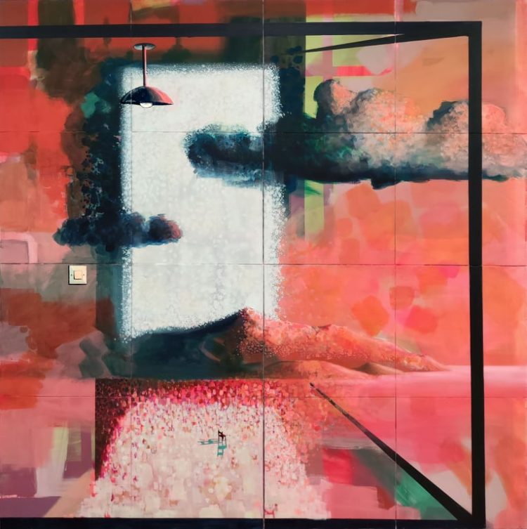 Najava: Izložba “Plodovi opterećenja” Željka Korena