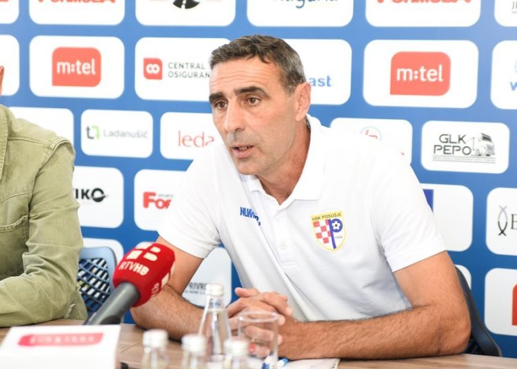 Balajić i Barišić najavljuju tri boda protiv Širokog