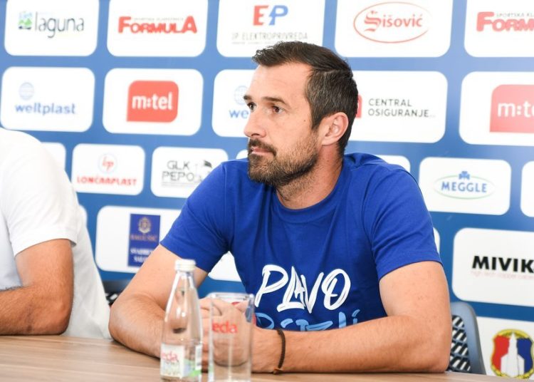 Balajić i Barišić najavljuju tri boda protiv Širokog