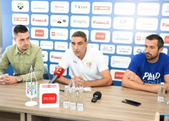 Balajić i Barišić najavljuju tri boda protiv Širokog