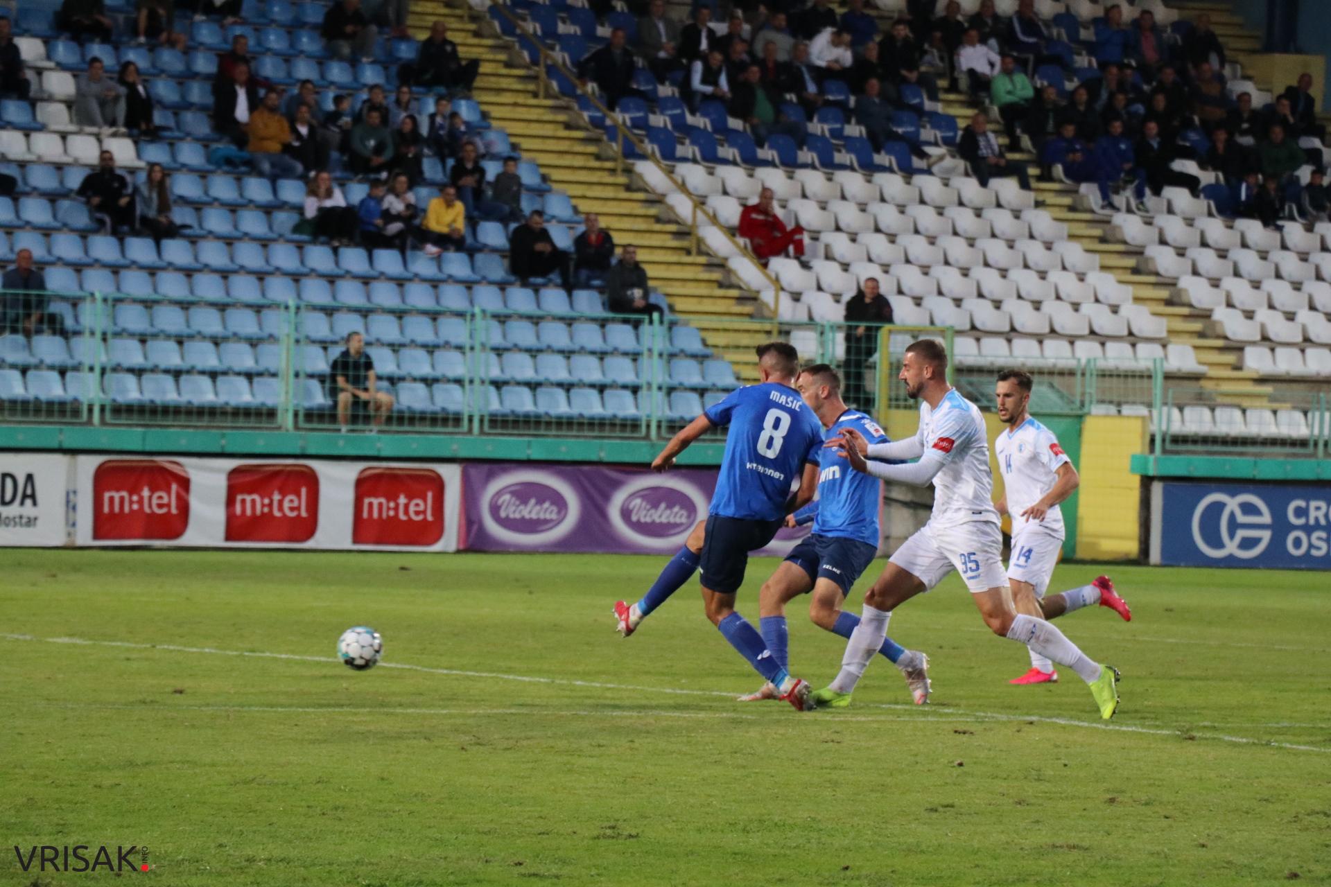 NK Široki Brijeg bolji od Tuzla Citya