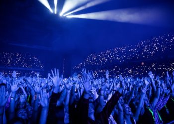 Potpuno otvaranje: U Danskoj na rock koncertu 50.000 posjetitelja