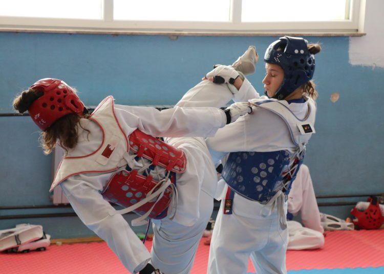 U Osnovnoj školi Kočerin obilježen Europski tjedan sporta