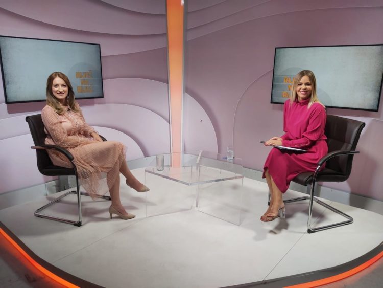 Mostarke pokrenule malu školu glazbe, gošća ‘Riječ na riječ’ Ivana Kolakušić
