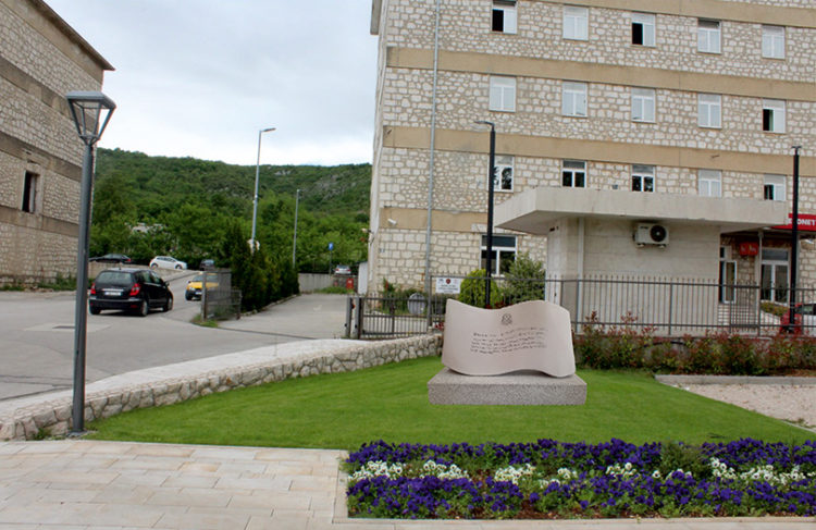 Grude: Idejno rješenje spomen obilježja osnutka Hrvatske zajednice Herceg-Bosne