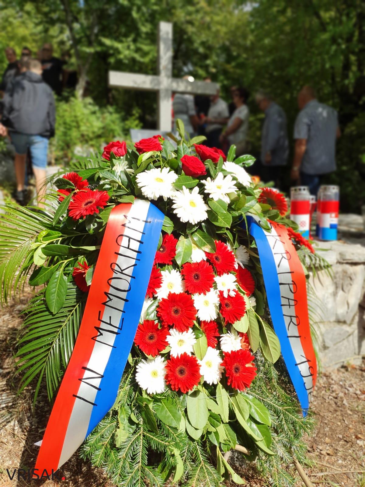 Misa na Mosoru povodom 75. godišnjice smrti “Škripara”