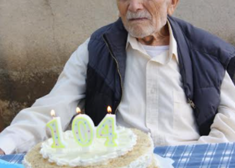 Širokobriježanin Mijat proslavio 104.rođendan