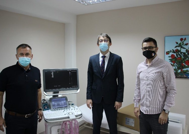 Dva vrijedna dijagnostička uređaja za Dom zdravlja Posušje