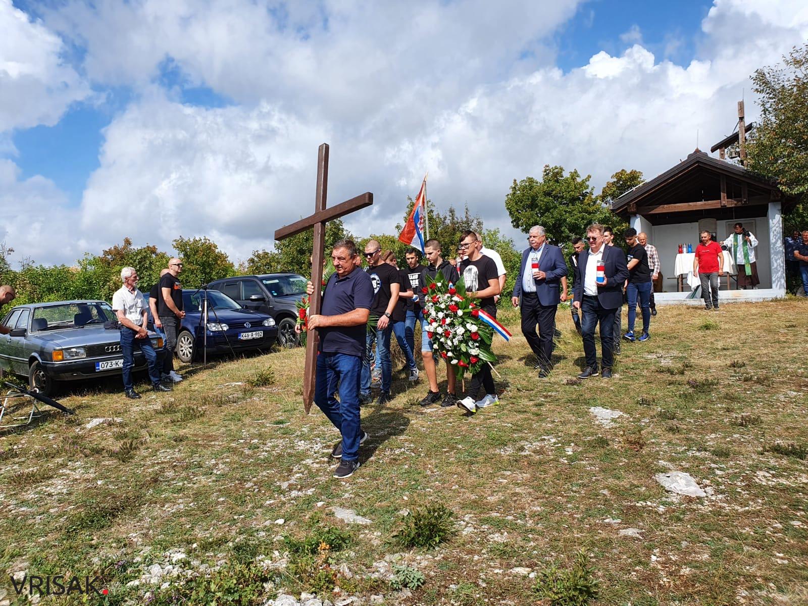 Misa na Mosoru povodom 75. godišnjice smrti “Škripara”