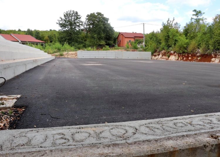Rekonstrukcija školskih objekata u Širokom Brijegu