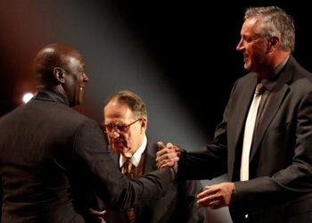 Toni Kukoč primljen u košarkašku Kuću slavnih