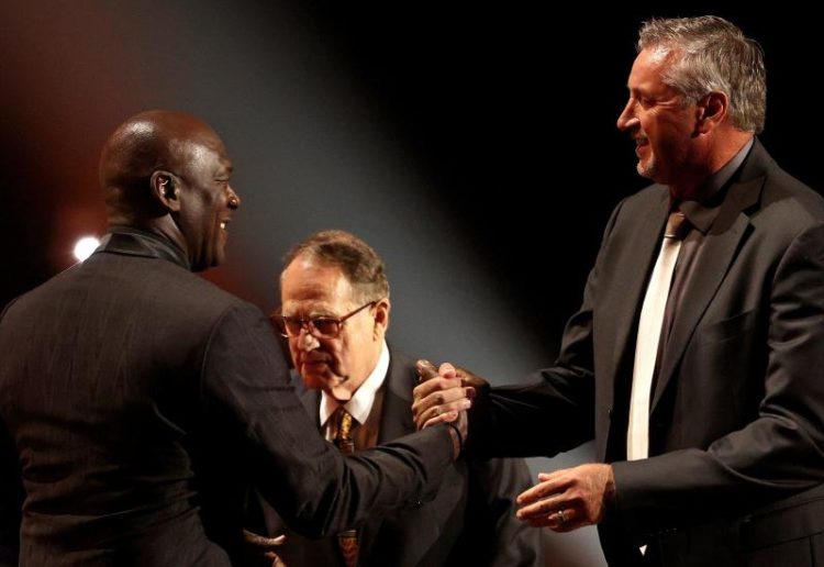 Toni Kukoč primljen u košarkašku Kuću slavnih