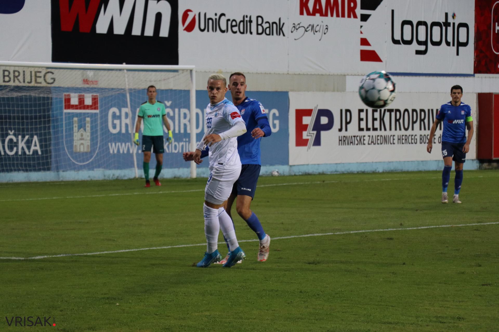 NK Široki Brijeg bolji od Tuzla Citya