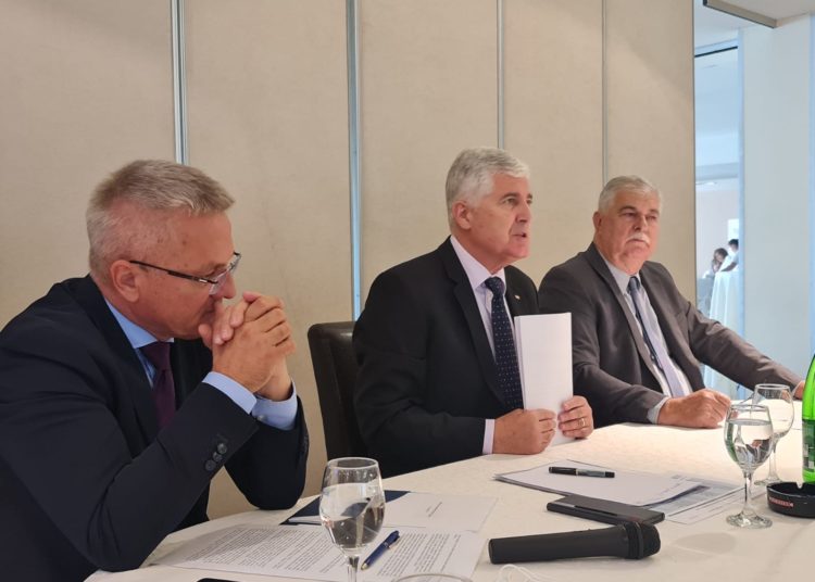 Široki Brijeg domaćin sastanka koordinacije dužnosnika HDZ-a BiH lokalne i županijske razine