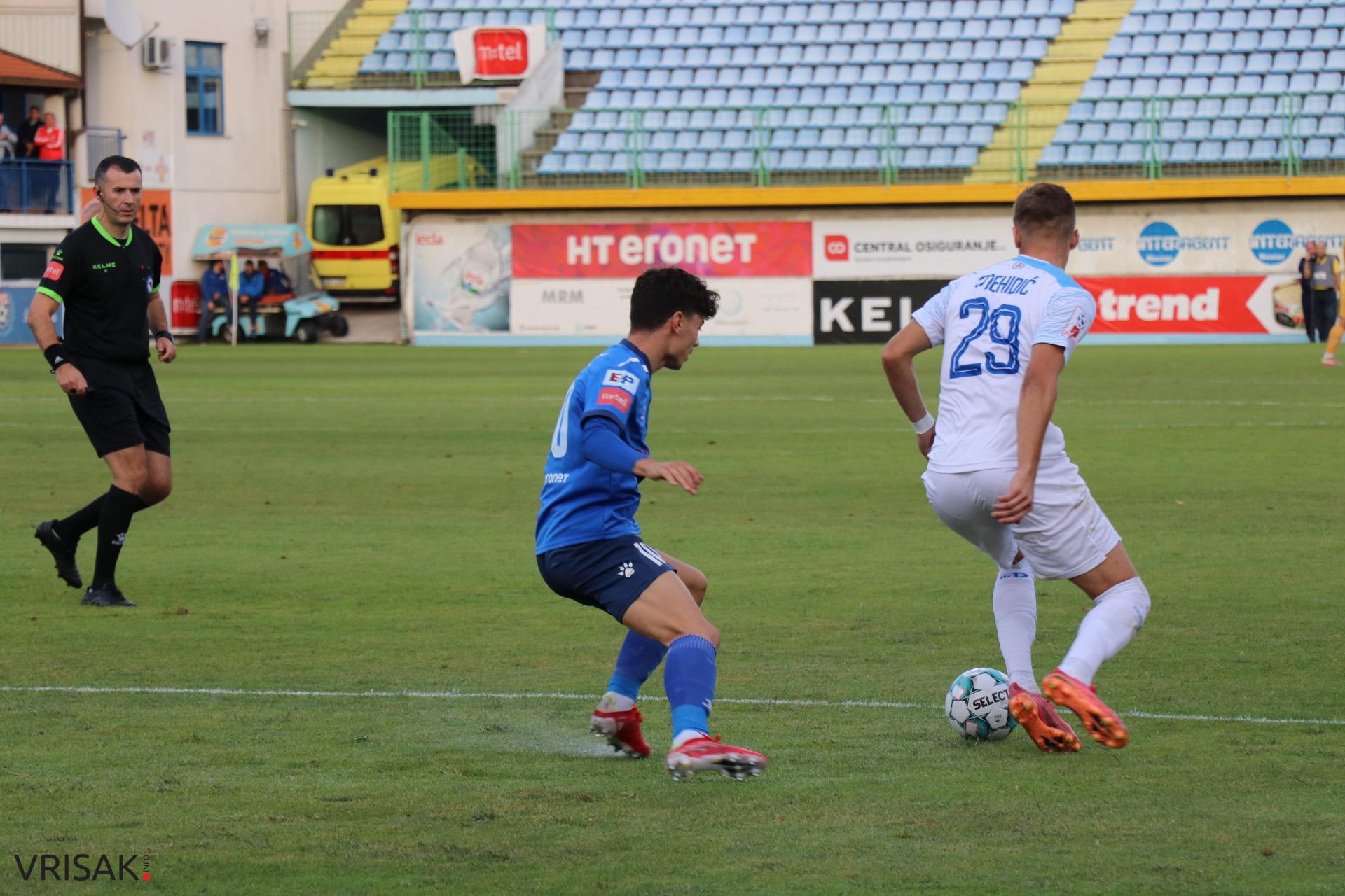 NK Široki Brijeg bolji od Tuzla Citya