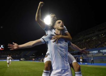 Dinamo poražen od West Ham Uniteda