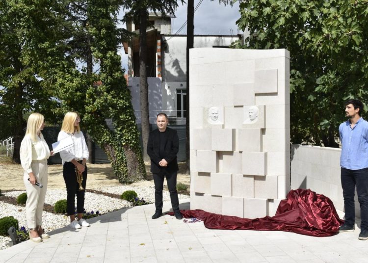 U Ljubuškom otkriven spomenik pripadnicima skupine Fenix ’72