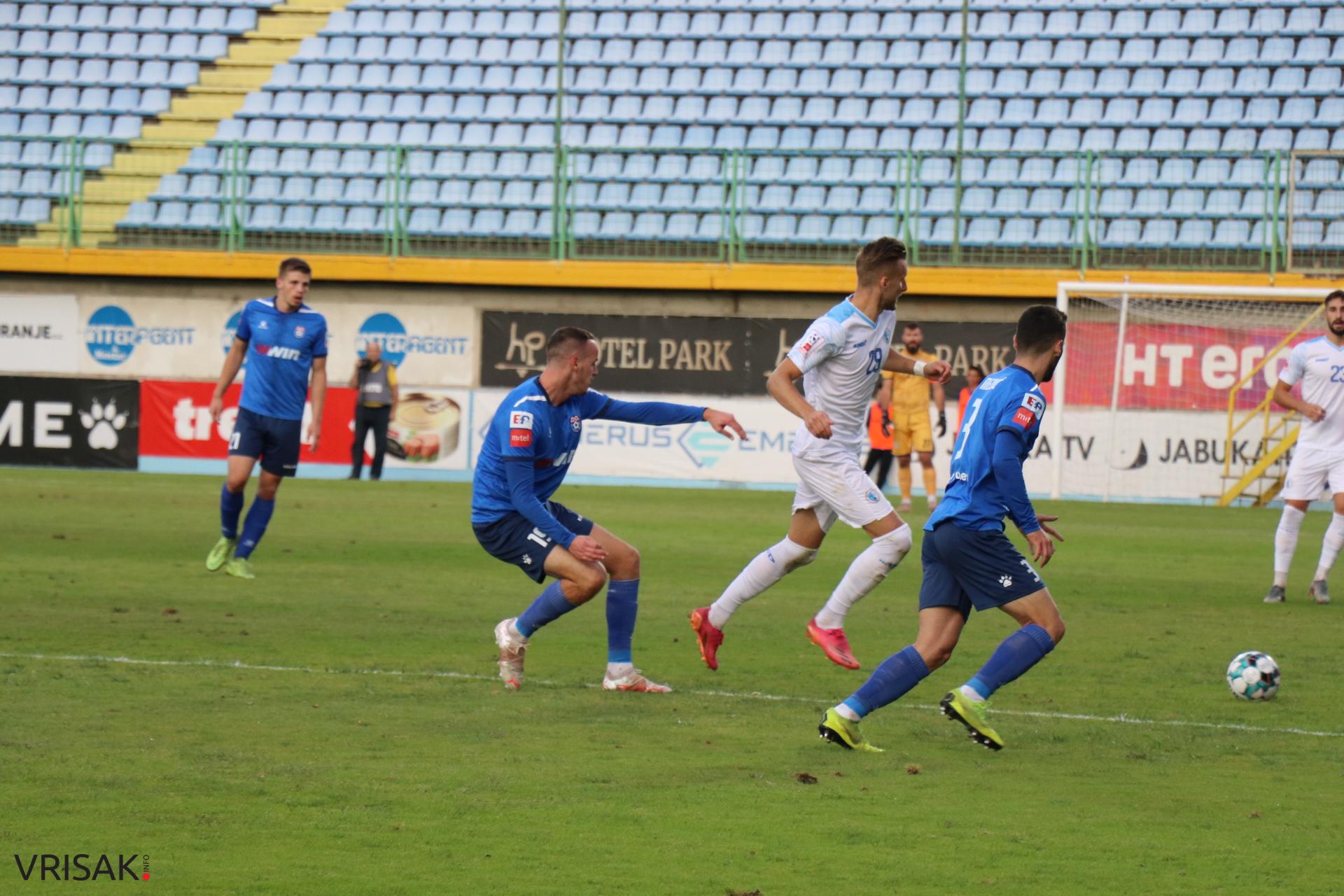 NK Široki Brijeg bolji od Tuzla Citya
