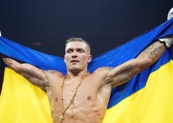 Usik pobijedio Joshuu pred 70 tisuća Engleza i postao teškaški prvak svijeta