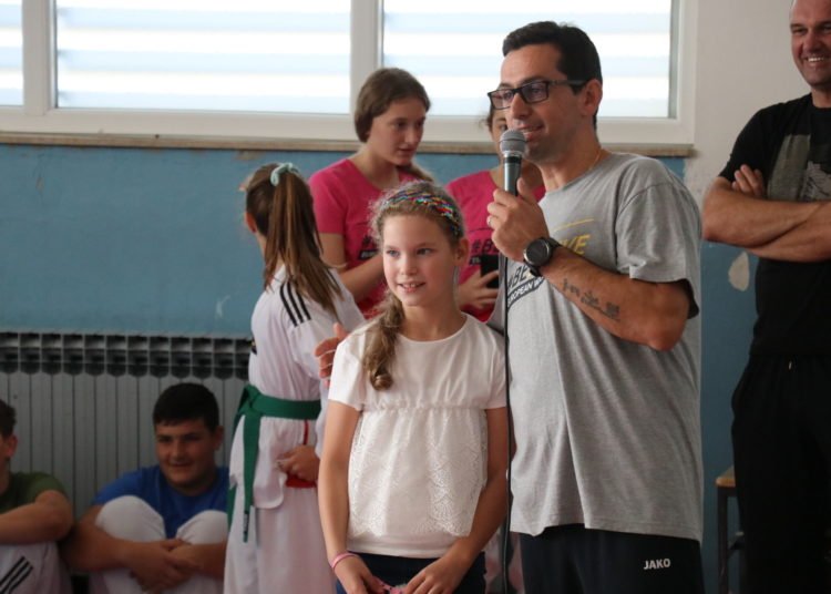 U Osnovnoj školi Kočerin obilježen Europski tjedan sporta