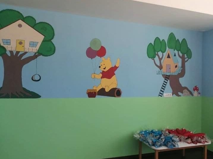 U Osnovnoj školi “Ante Bruno Bušić” u Rakitnu upriličeno je svečano otvaranje Dječjeg vrtića “Veseli Školarac”