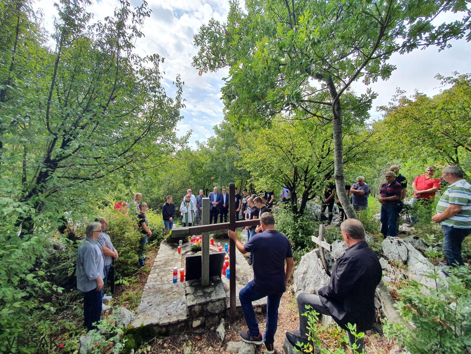 Misa na Mosoru povodom 75. godišnjice smrti “Škripara”