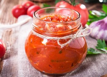 Lovačka salata-jako lijepa zimnica!