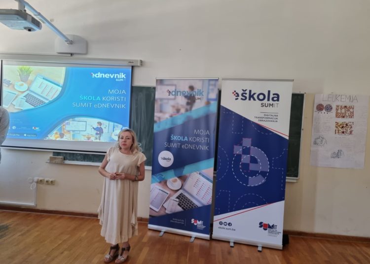 Zavod za odgoj i obrazovanje organizirao radionice za korištenje SUMIT Dnevnika