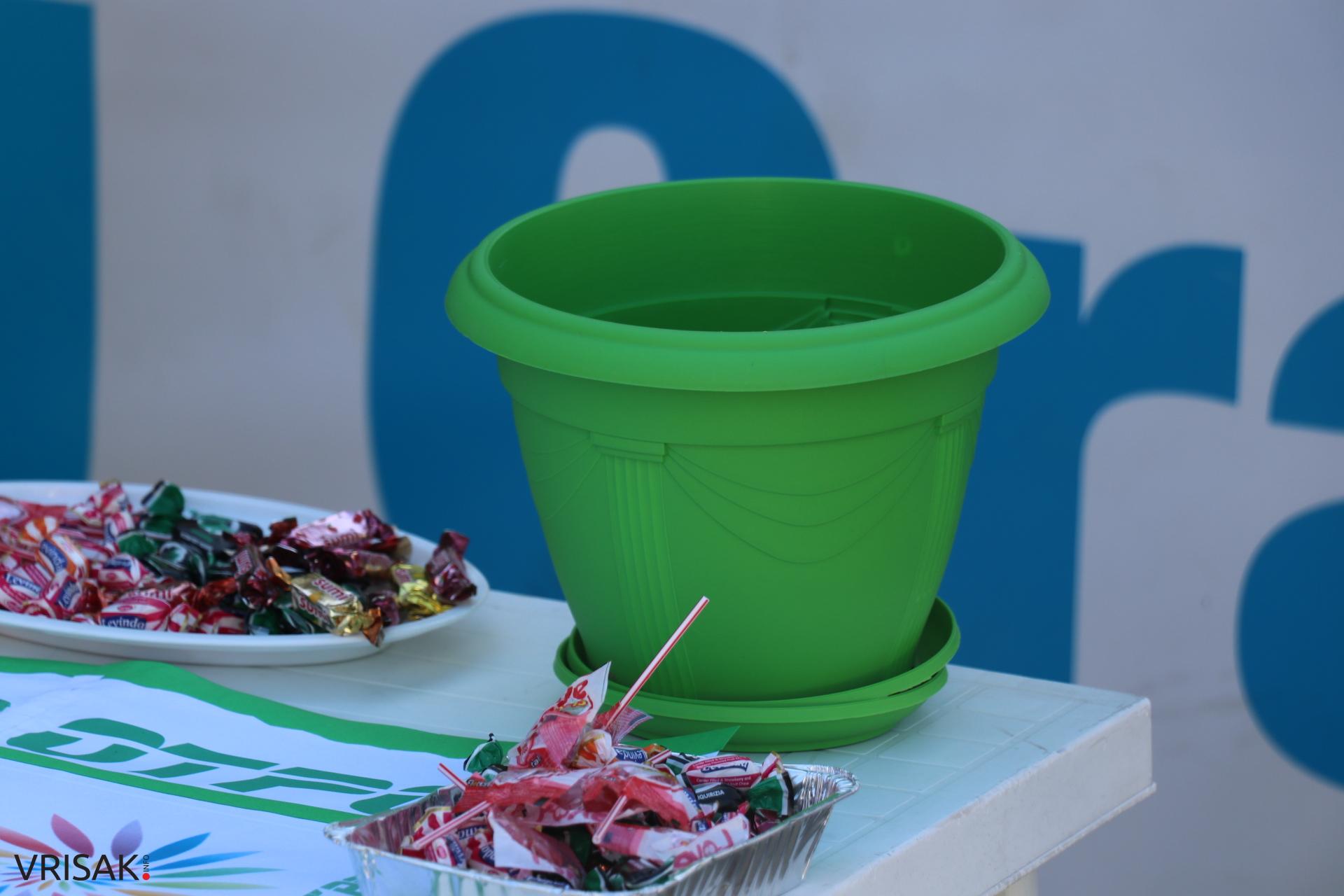 Široki Brijeg: Udruga Eko OTPOR danas održala prezentaciju recikliranih plastičnih proizvoda