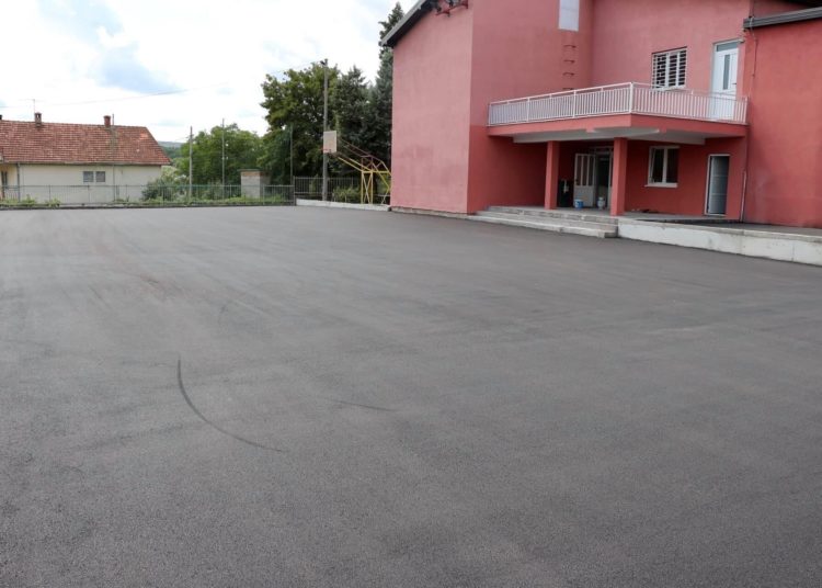 Rekonstrukcija školskih objekata u Širokom Brijegu