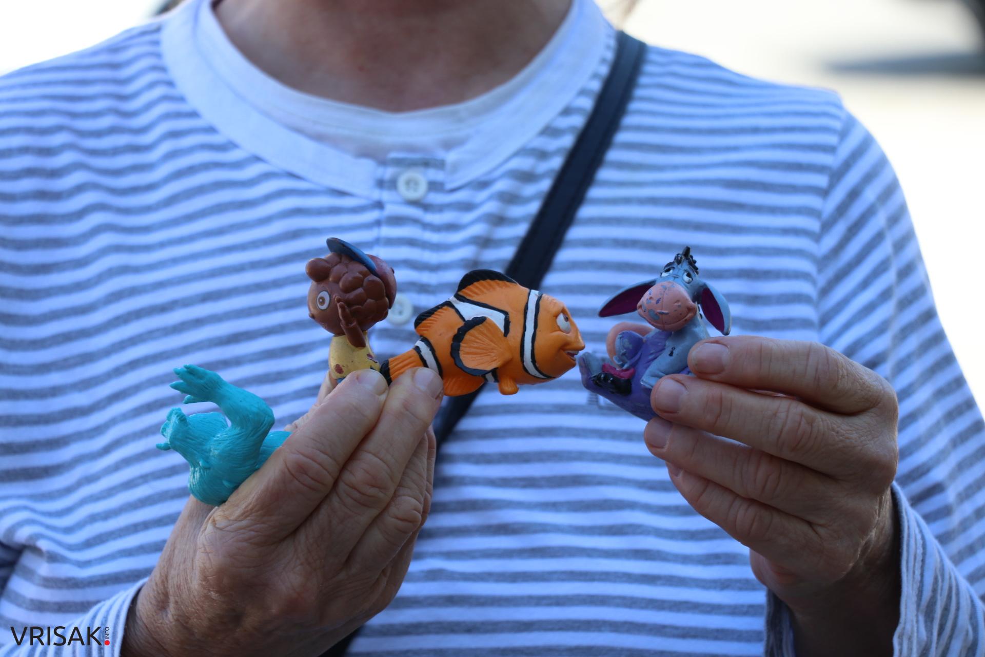 Široki Brijeg: Udruga Eko OTPOR danas održala prezentaciju recikliranih plastičnih proizvoda