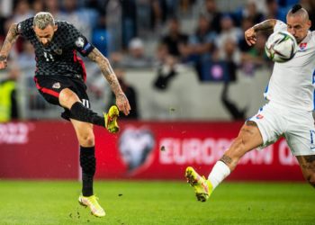 Brozović zabio za Vatrene kad je najviše trebalo