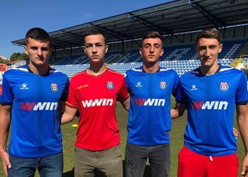 Puljić, Lasić, Martić i Mustapić potpisali višegodišnje ugovore