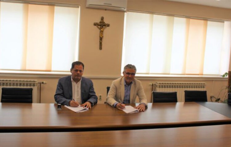 Nastavljaju se radovi oko pročistača otpadnih voda u Grudama