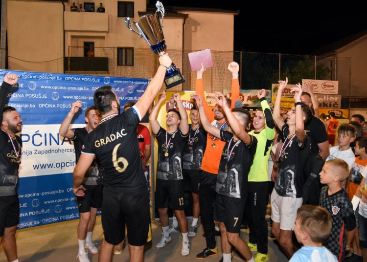 Posuško lito: Više od sto tisuća posjetitelja na događajima u Posušju