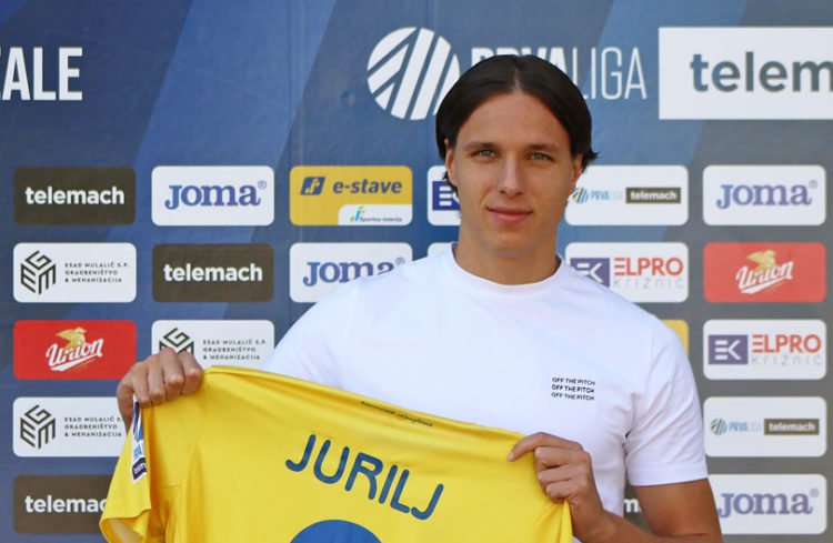 Alen Jurilj novi igrač Domžala